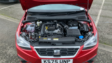 SEAT Ibiza 1.0 TSI 115 FR Black Edition 5dr Petrol Hatchback